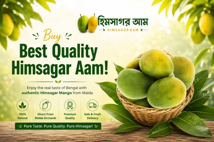 Buy Himsagar Mango 